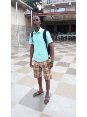 Augustine Amberson, Augustineamber Corn